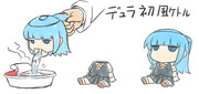 嘔吐 ニコニコ静画 イラスト