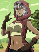 「なに想像してんのさ？」