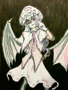 レミリア スカーレット伯爵