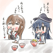 一人前のれでぃー