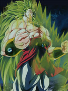 ブロリーSS３ 素材