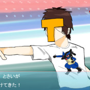 ポケモン芸人 ニコニコ静画 イラスト