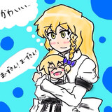 ワンドロ☆(お題:MZ レウサン)