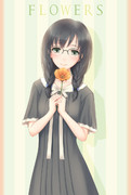 花菱立花 ニコニコ静画 イラスト