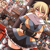 武蔵伝 ニコニコ静画 イラスト