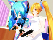 なぞちゃん、ネルに怒られる