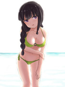 私、脱いでもすごいんです