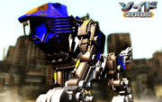 ゾイド-ZOIDS-:MMDロボットアニメセレクション.57