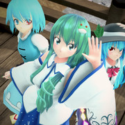 【愛のこがさな劇場】こがさなマジ天子！