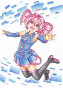 重音テトさんじゅういっさい