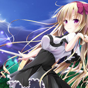 イリス フレイア ニコニコ静画 イラスト