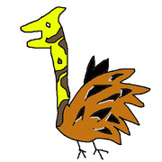 ギラフィア・カメーロパルダリス・ストルート・カメールス