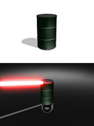 ドラム缶 ニコニコ静画 イラスト