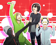 M.S.S Project 集合絵