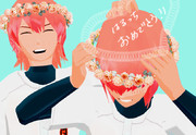 小湊春市 ニコニコ静画 イラスト
