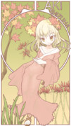 スマホ壁紙 ニコニコ静画 イラスト