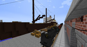 [minecraft]とある貨物港