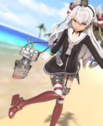 あまつ風たそてらかわいい