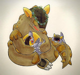 子育てはバトルより大変。