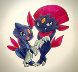 お転婆マニュ姉妹