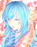 姫のためなら死ねる ニコニコ静画 イラスト