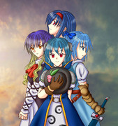 ＜神剣＞封印の鍵