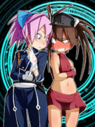 無乳の錬金術士