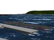 【MMD海軍】 海大6型a潜水艦1.01