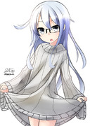 たてセタ眼鏡響