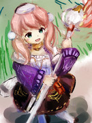 エスカちゃん。