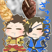 徳川家康 戦国basara ニコニコ静画 イラスト