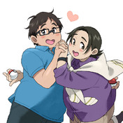 木下誠一 ニコニコ静画 イラスト