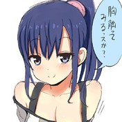 今井みどり ニコニコ静画 イラスト