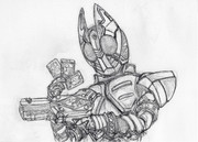 橘さん模写です・・・