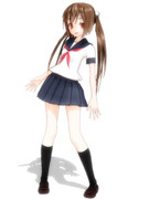 ゆきはね春子（仮名）