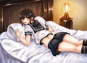 吹雪ノフトモモスリスリシタイデゴザル