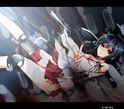 ああ…私…沈むのね…