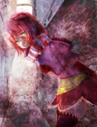 ろじうらのきみ。