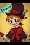ピーコちゃん！