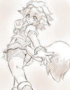 ととモノ。のドワ子ちゃんはちっこい可愛い