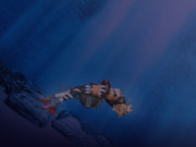 深く静かな海で