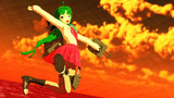 夕雲【MMD艦これ】