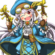 pixivのコンテストで落選したイラスト