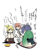 セリフがもらえてうれしいな！