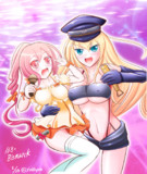 【過去ワンドロ】イムマルク