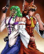 博麗の拳・ジャギ編