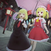 【ぶらり幻想郷】博麗神社へ