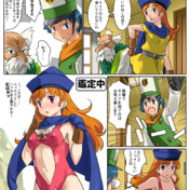 クリアリ ニコニコ静画 イラスト