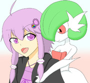 メガサーナイト ニコニコ静画 イラスト