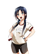 すずかぜだよ！